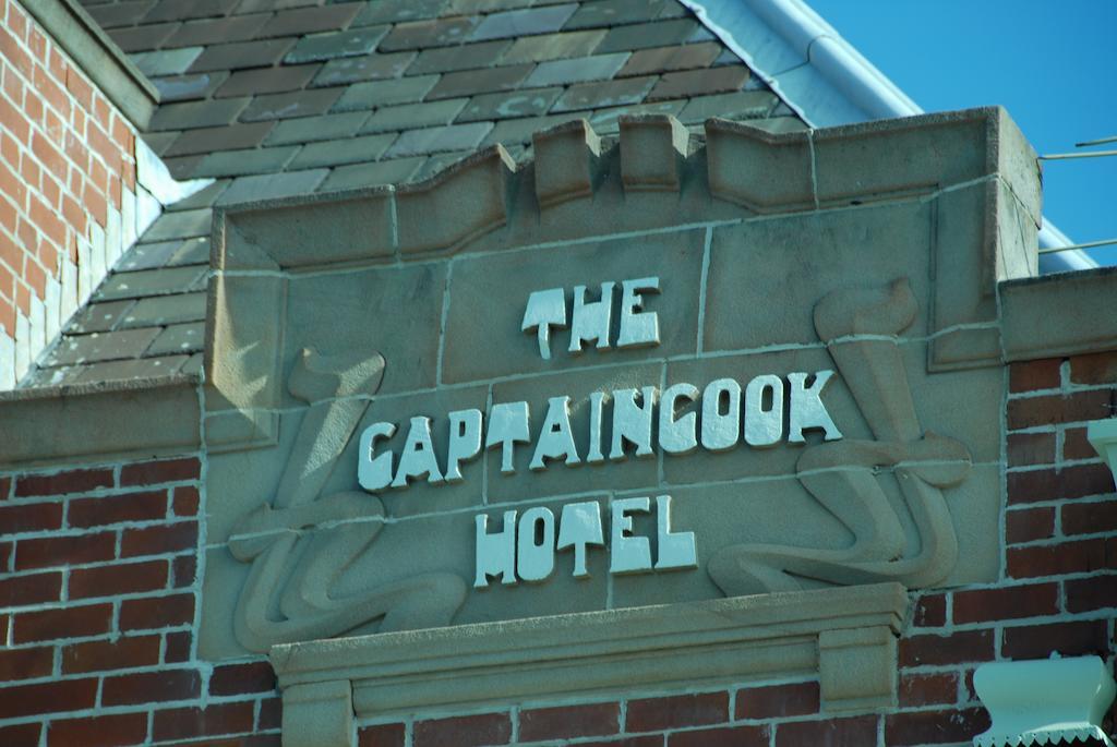 Captain Cook Hotel Botany Mascot Kültér fotó